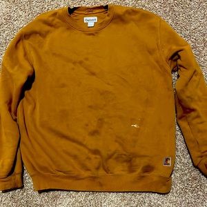 Carhartt Heavyweight Sweatshirt